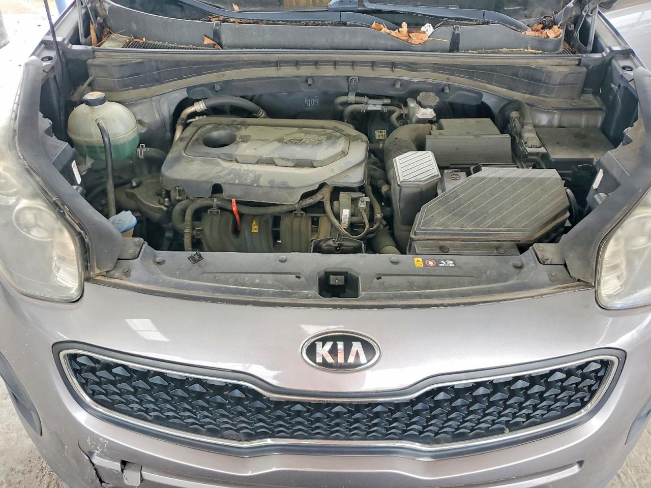 Kia Sportage Lx