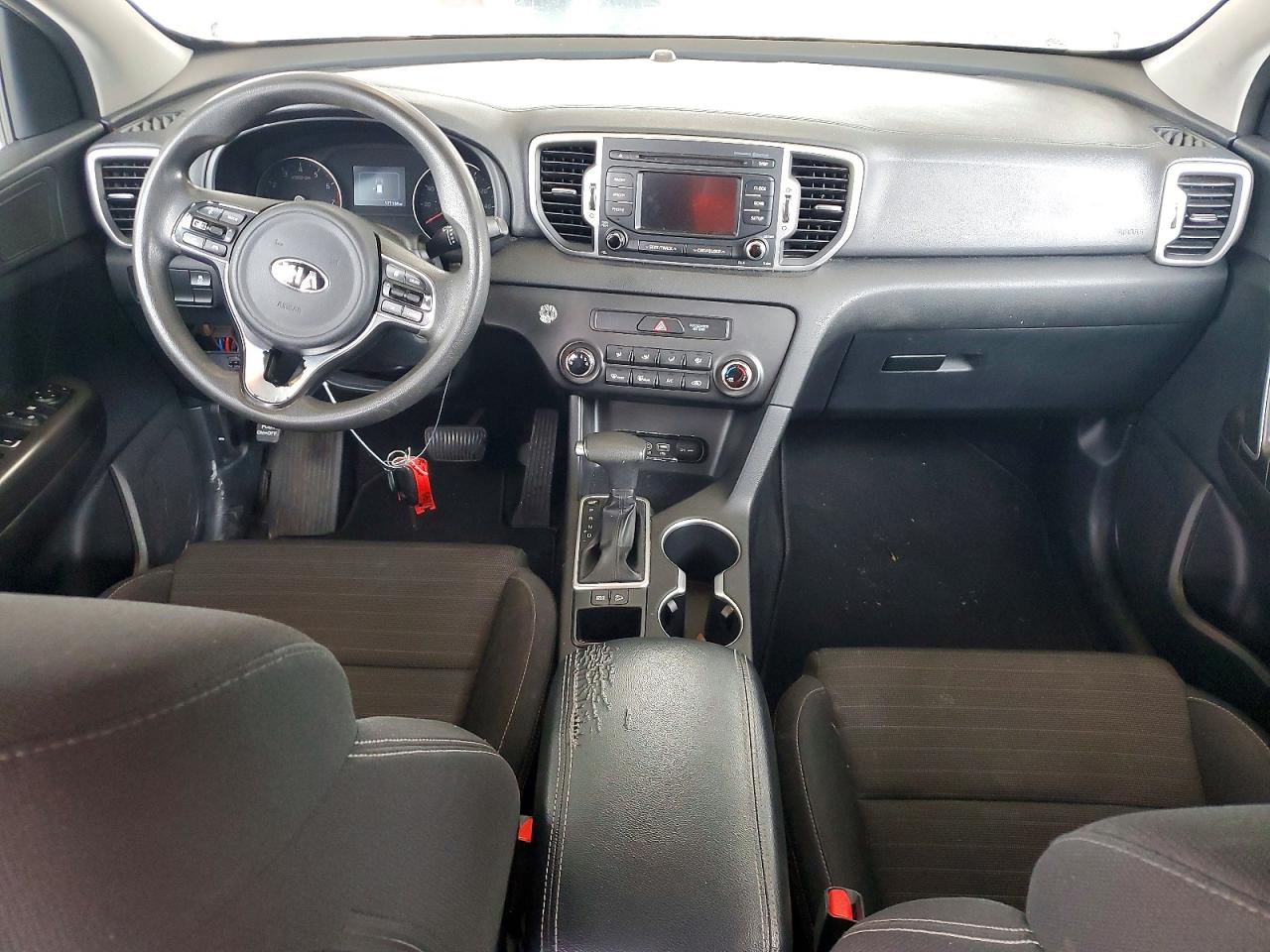 Kia Sportage Lx