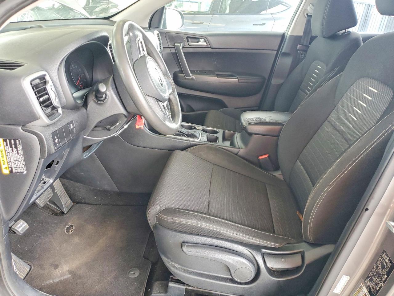 Kia Sportage Lx