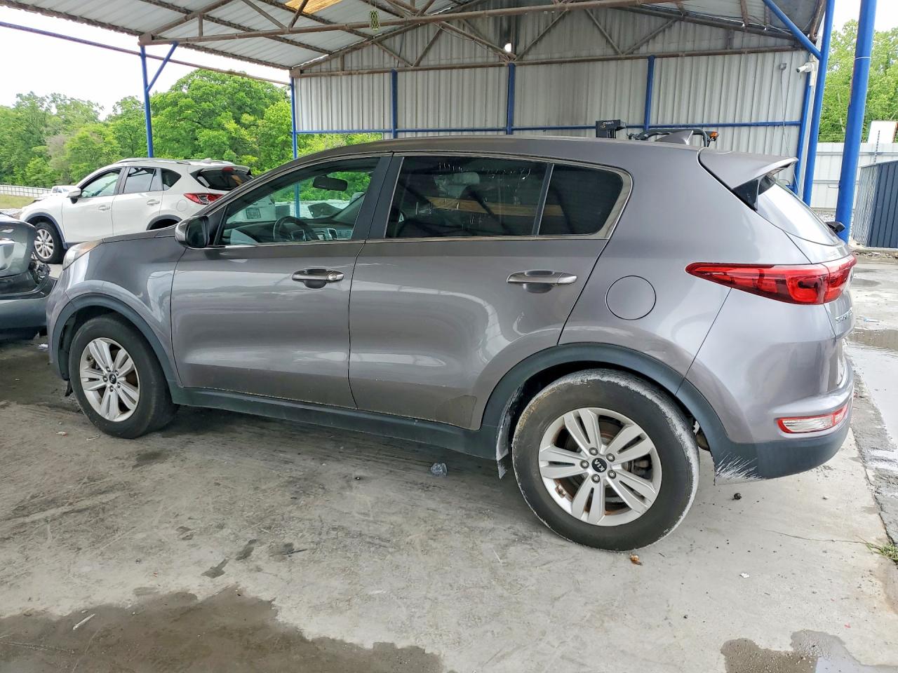Kia Sportage Lx