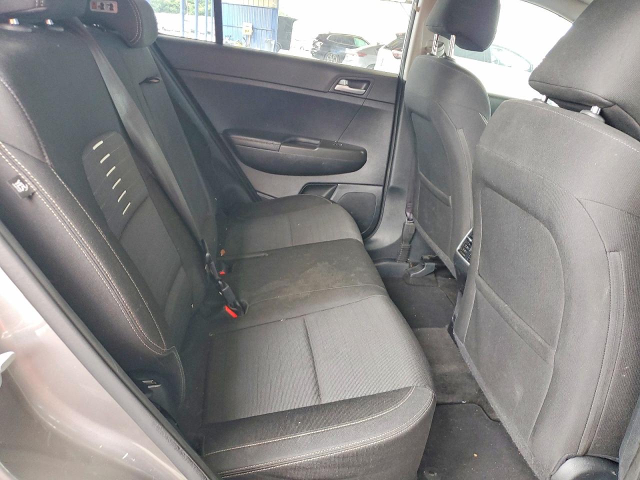Kia Sportage Lx