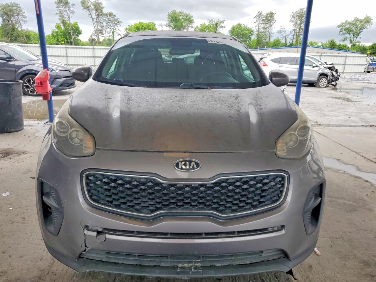 Kia Sportage Lx