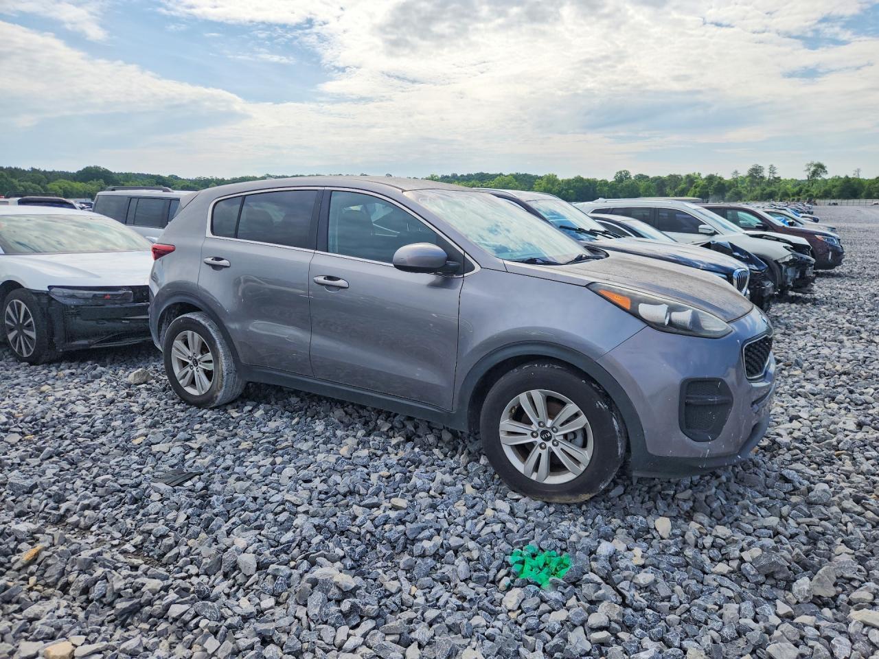 Kia Sportage Lx