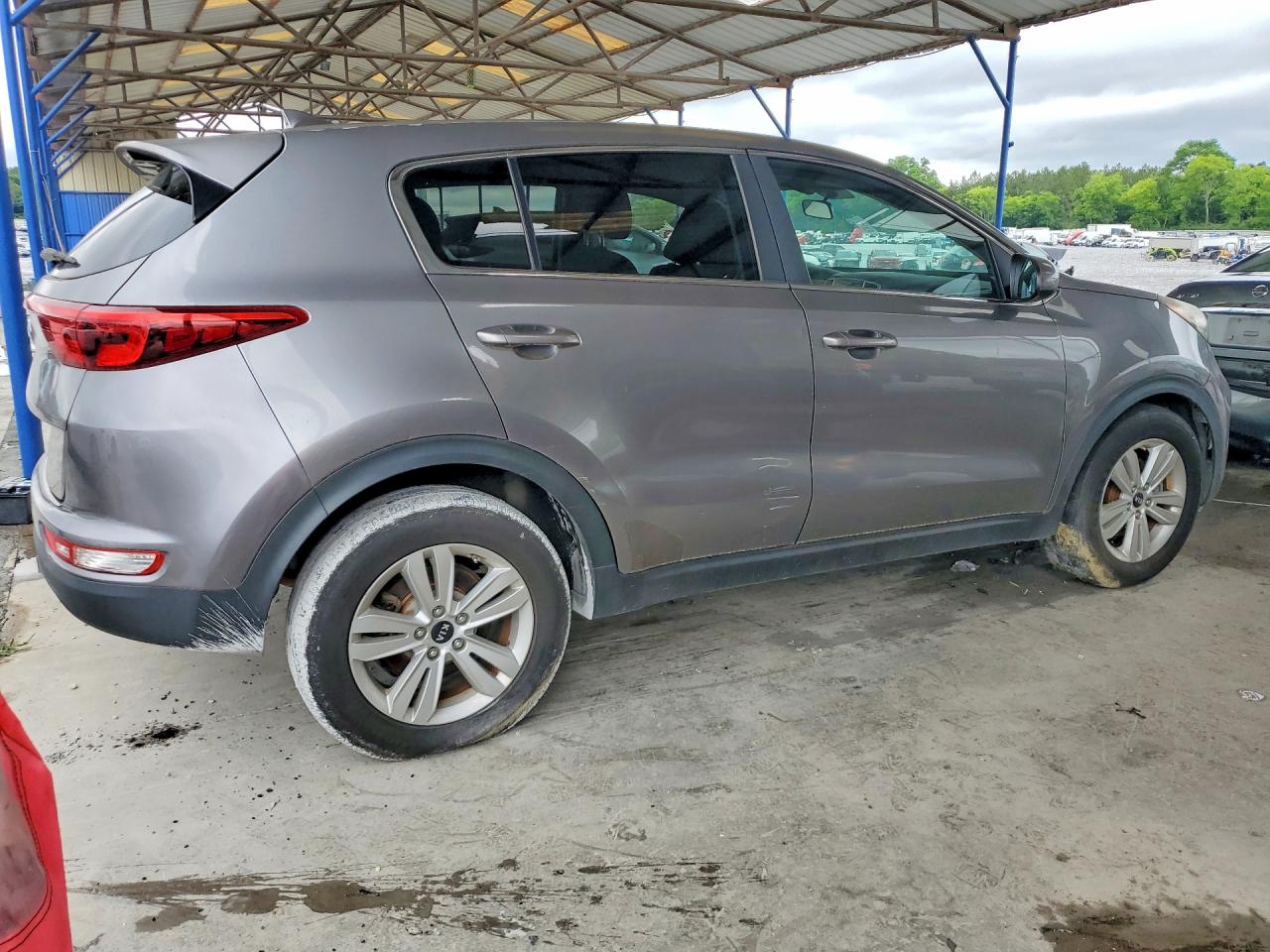 Kia Sportage Lx