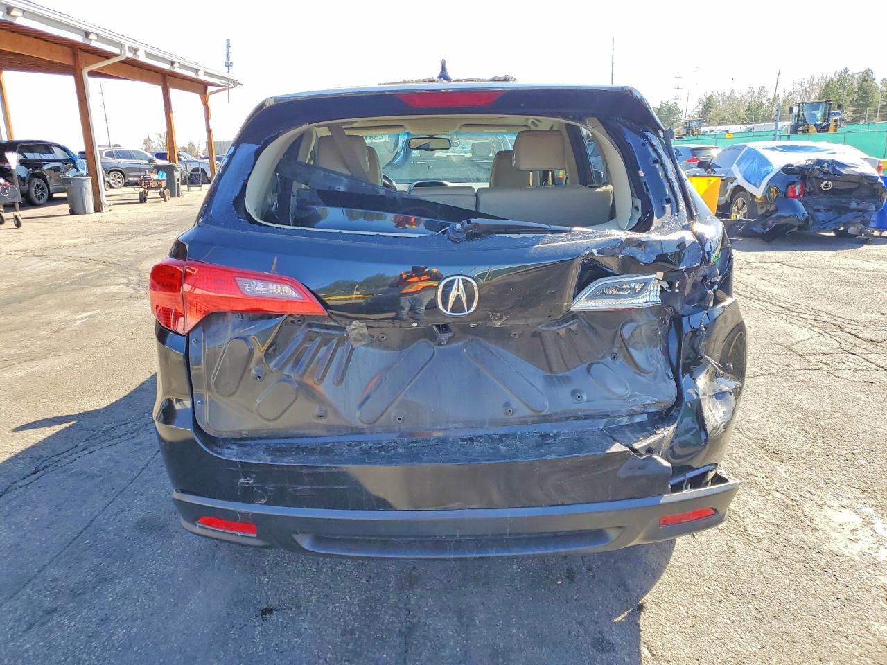 Acura RDX