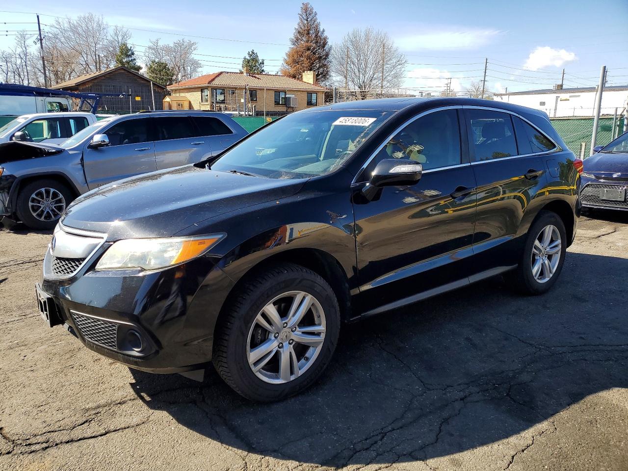 Salvage Acura RDX Image