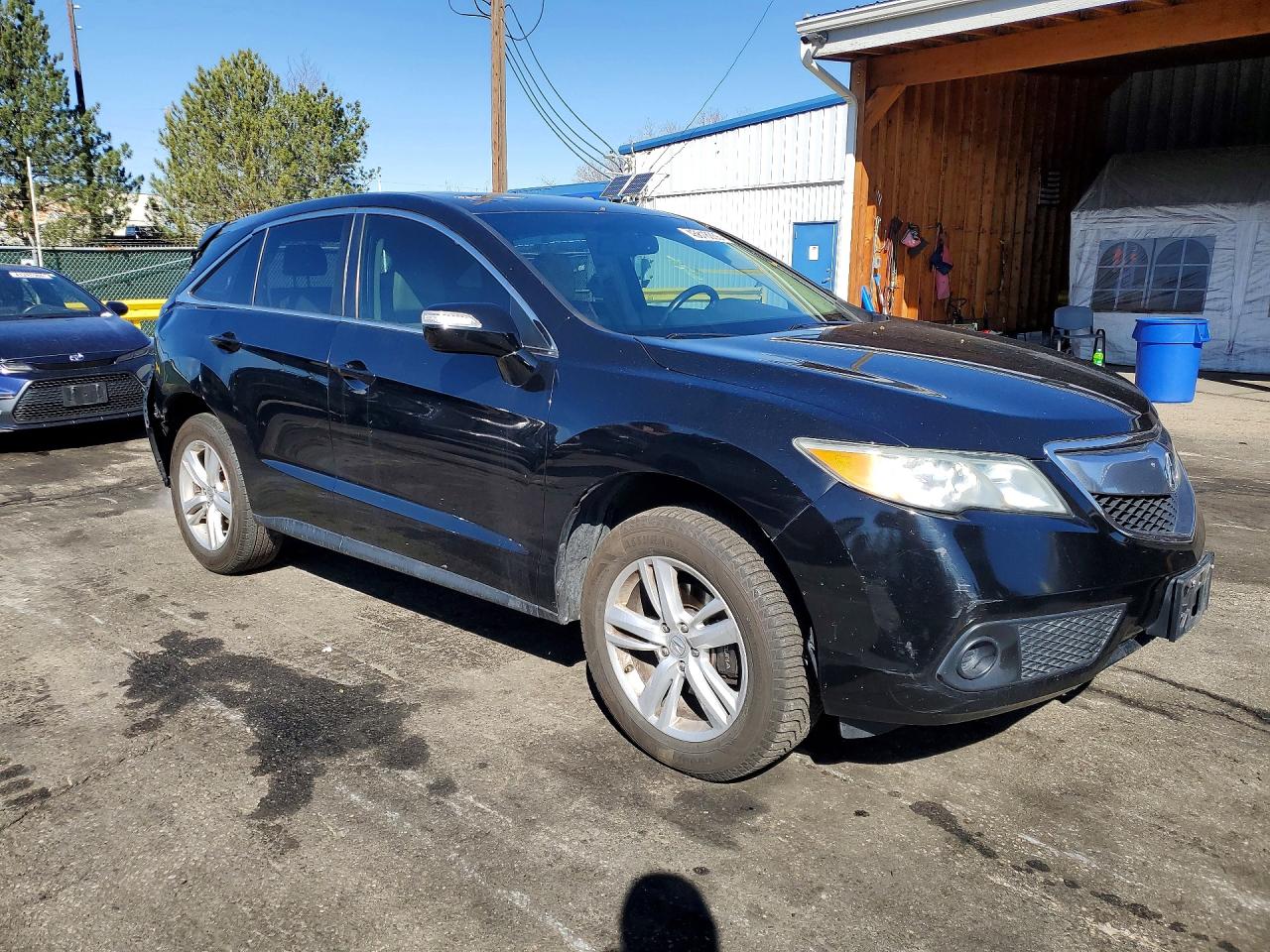 Acura RDX
