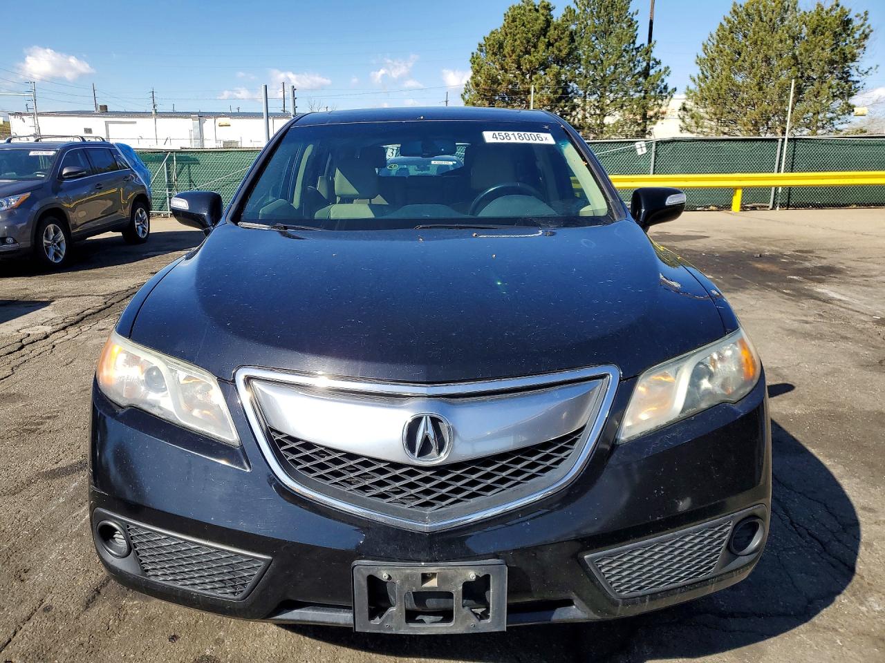 Acura RDX
