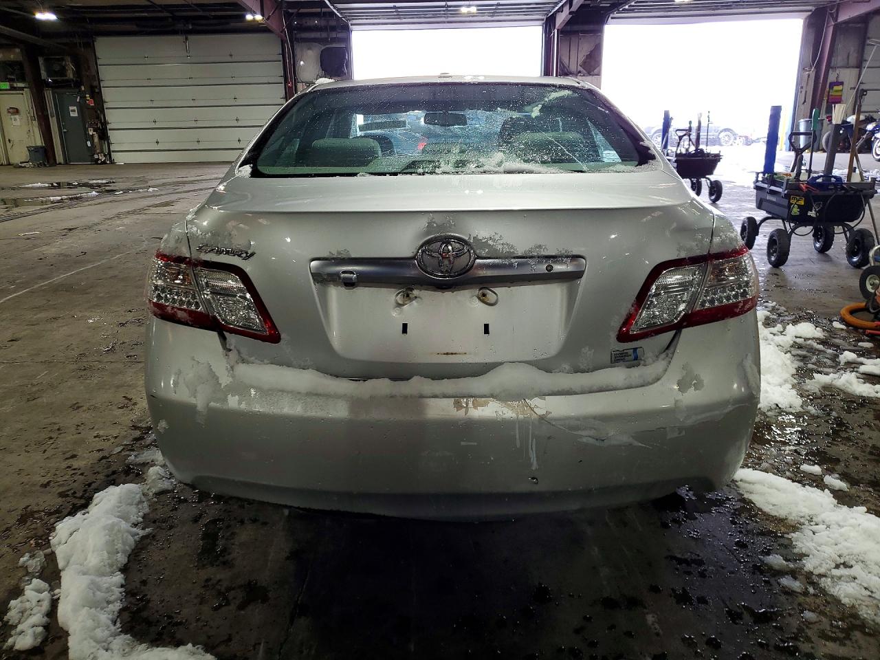 Toyota Camry Hybrid