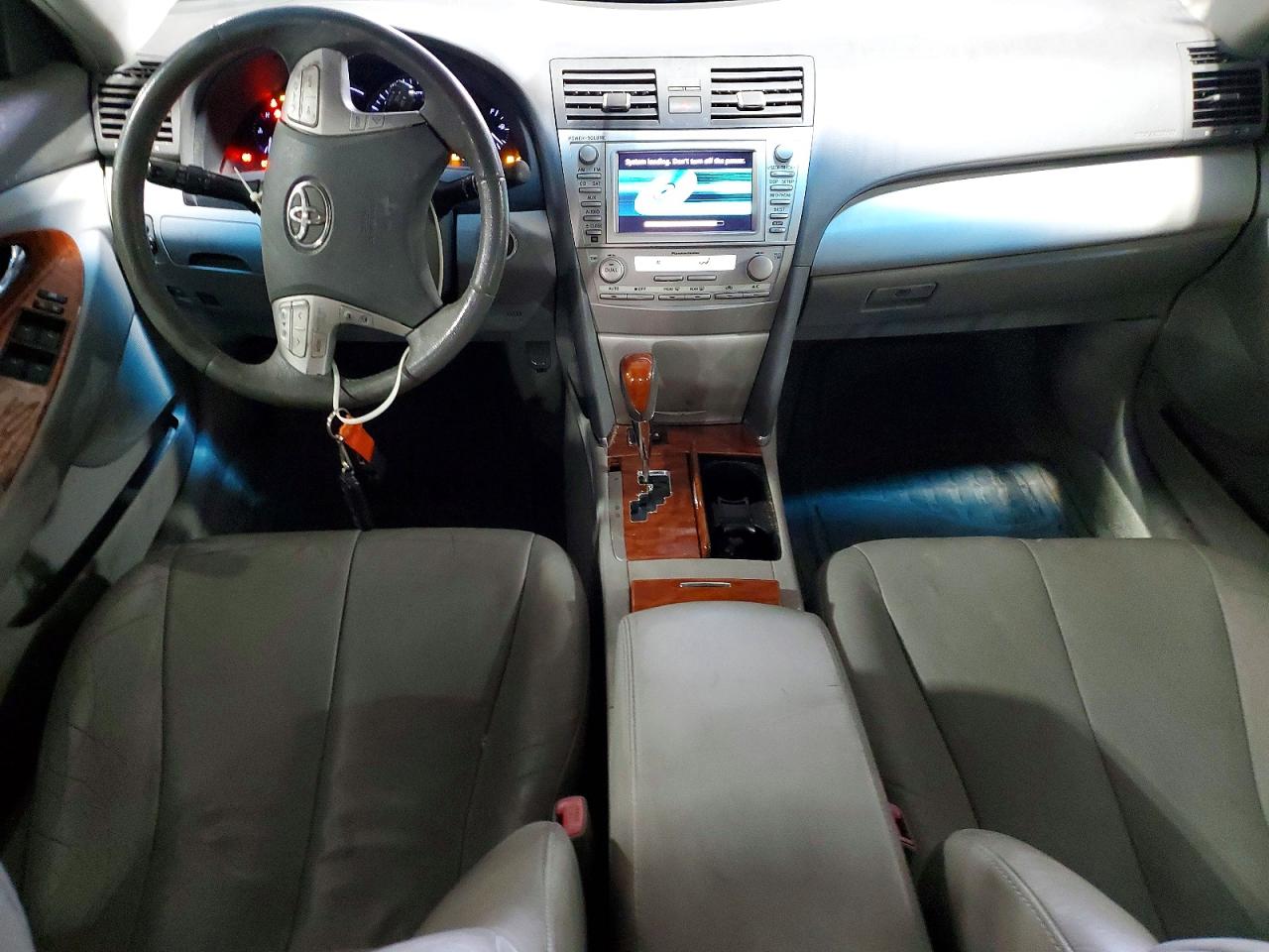 Toyota Camry Hybrid