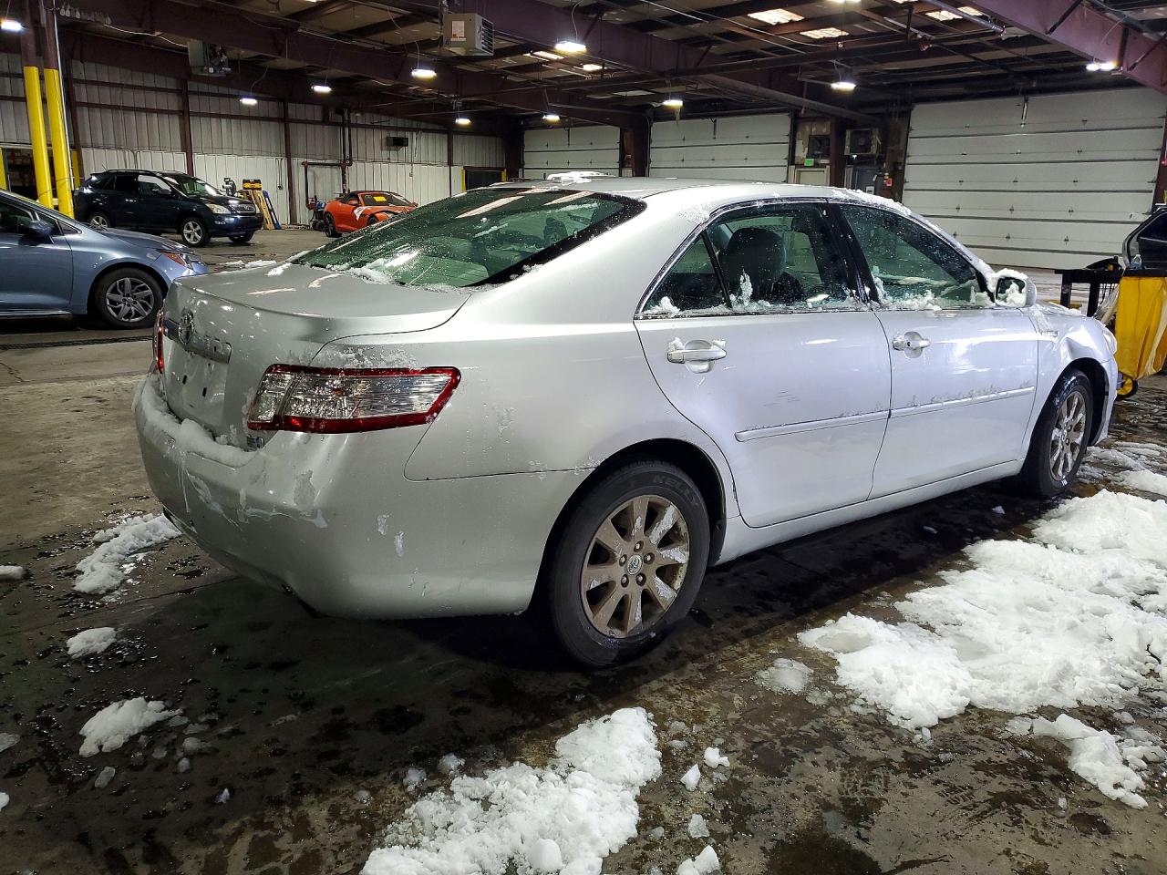 Toyota Camry Hybrid