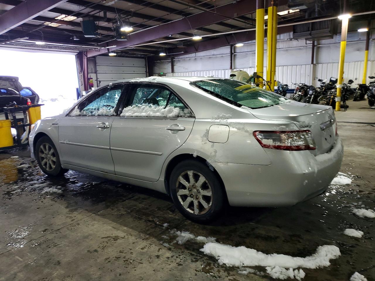 Toyota Camry Hybrid