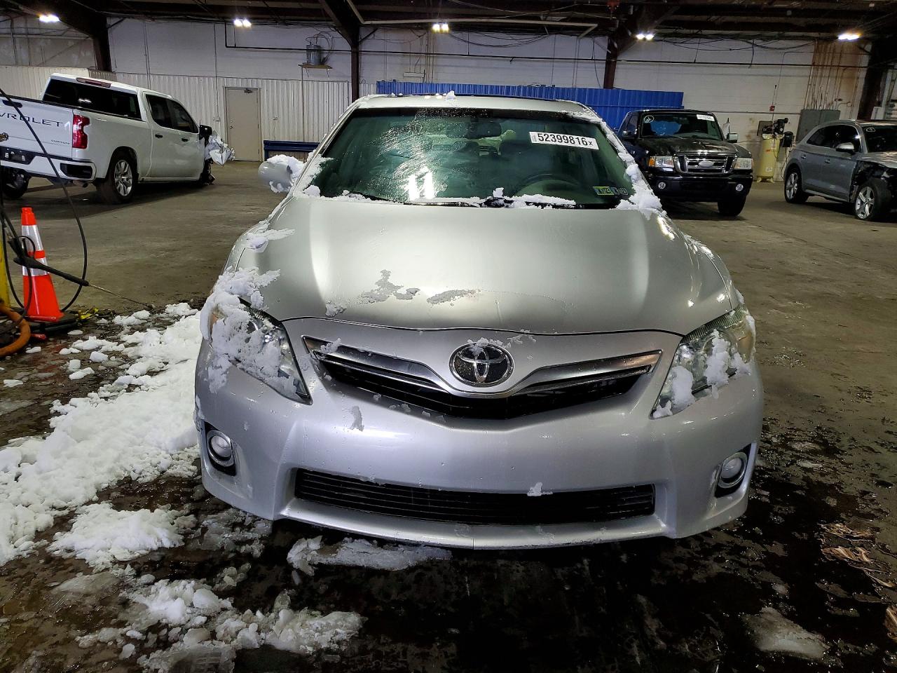 Toyota Camry Hybrid