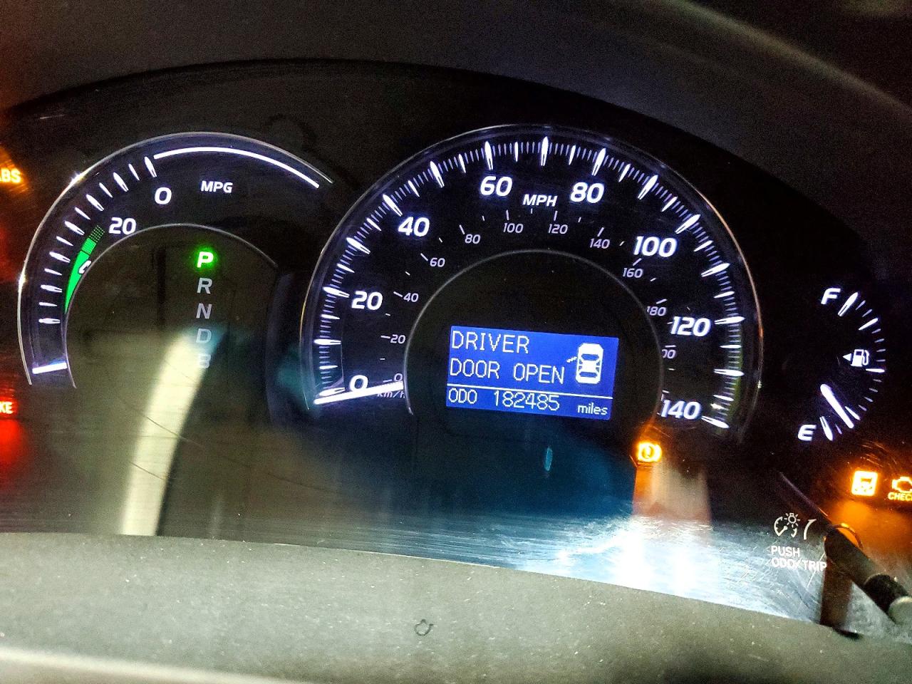 Toyota Camry Hybrid