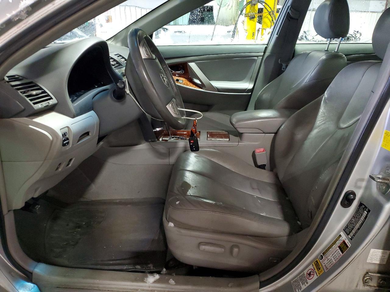 Toyota Camry Hybrid