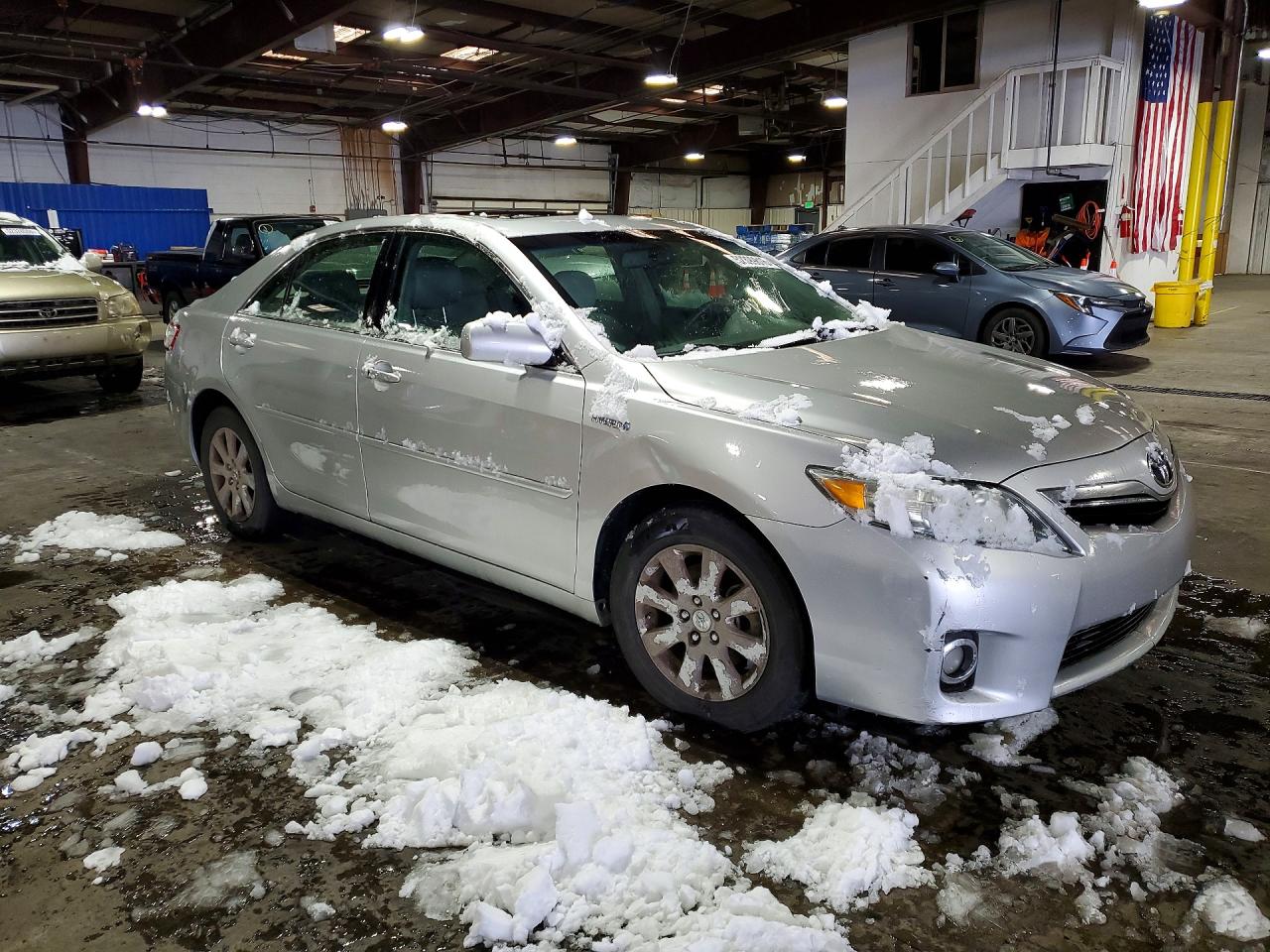Toyota Camry Hybrid