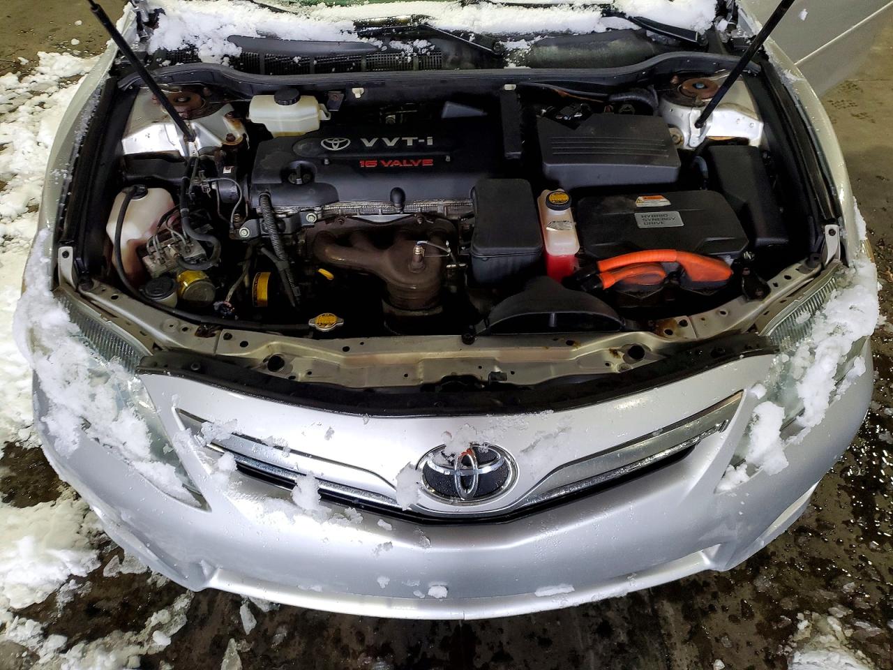 Toyota Camry Hybrid