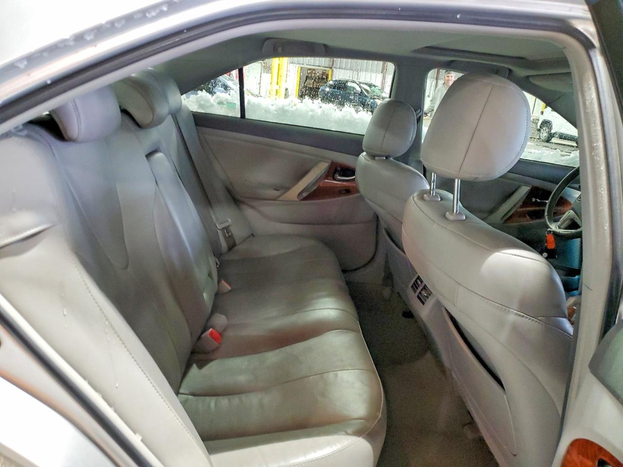 Toyota Camry Hybrid
