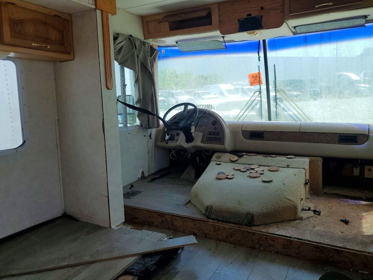 Damon Motorhome