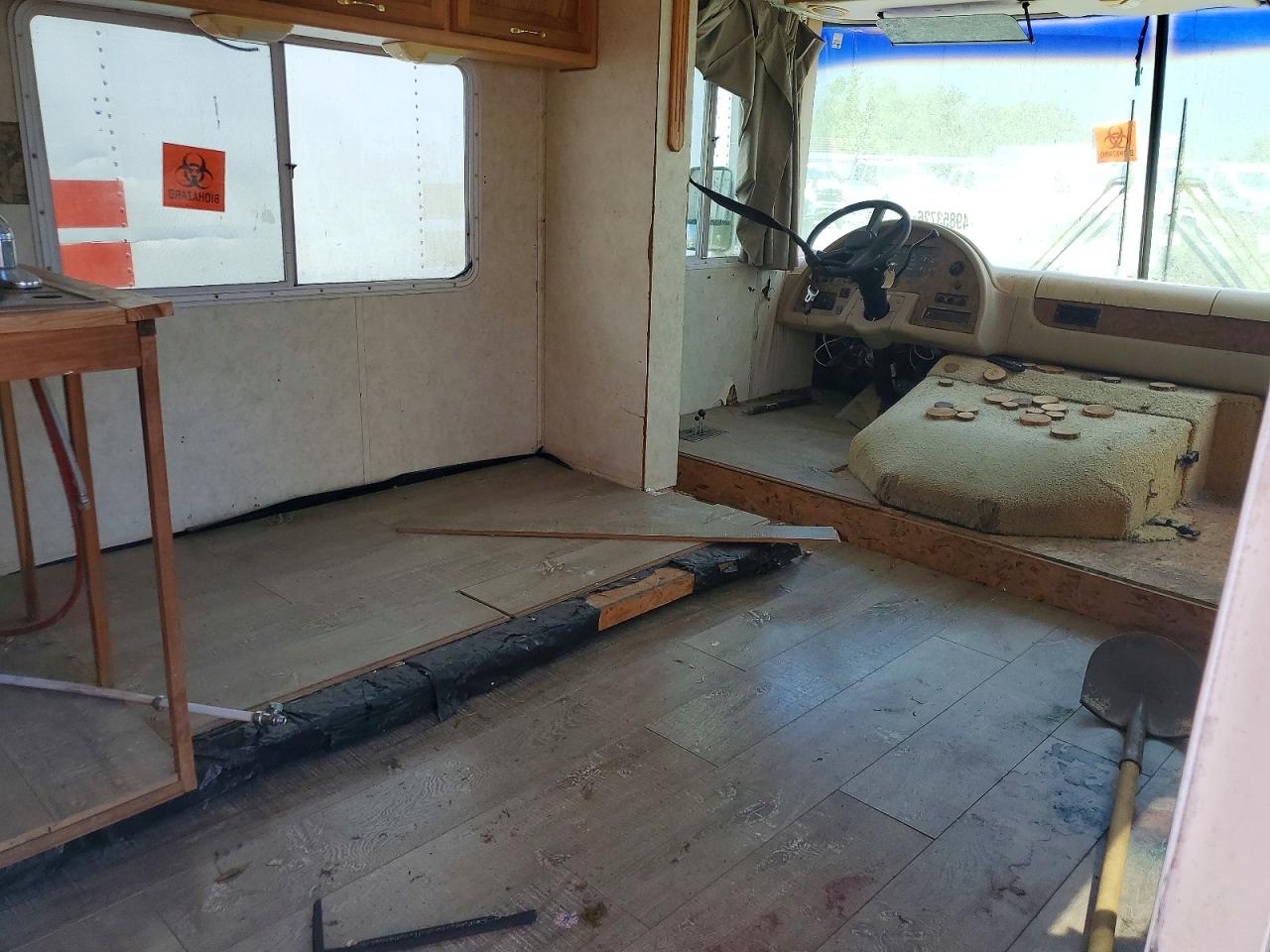 Damon Motorhome