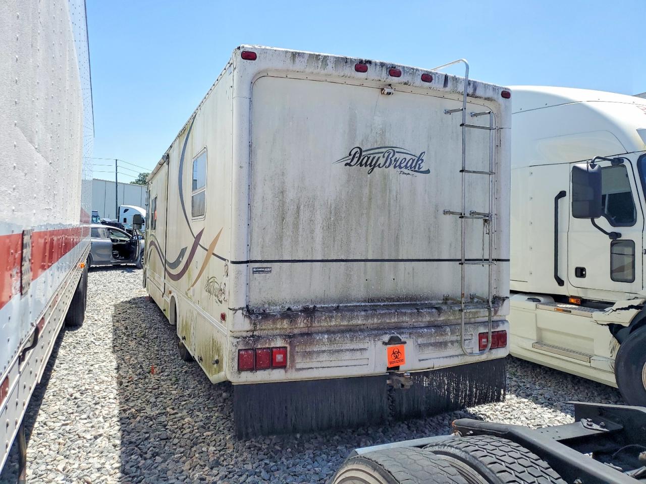 Damon Motorhome