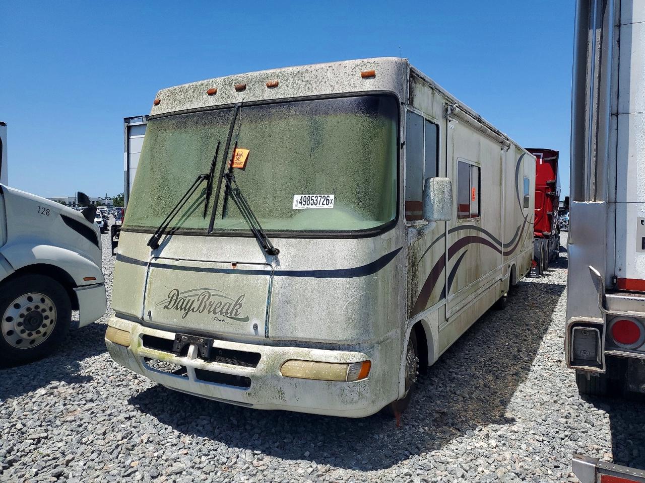 Damon Motorhome