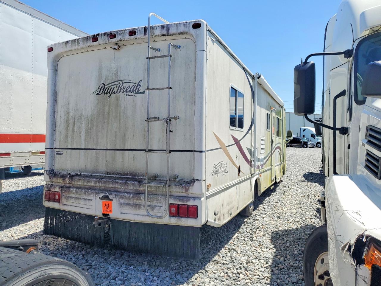 Damon Motorhome