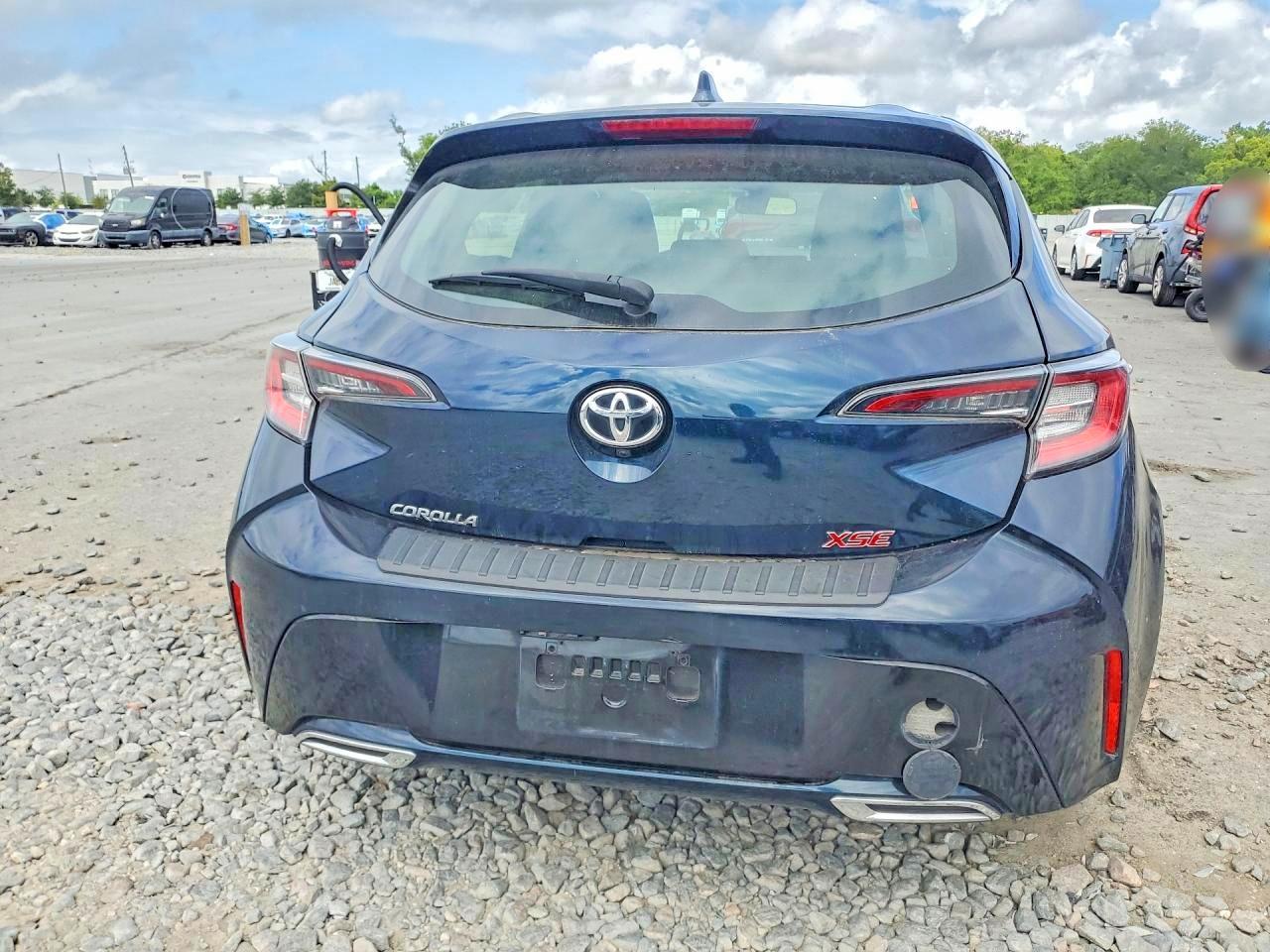 Toyota Corolla Xse
