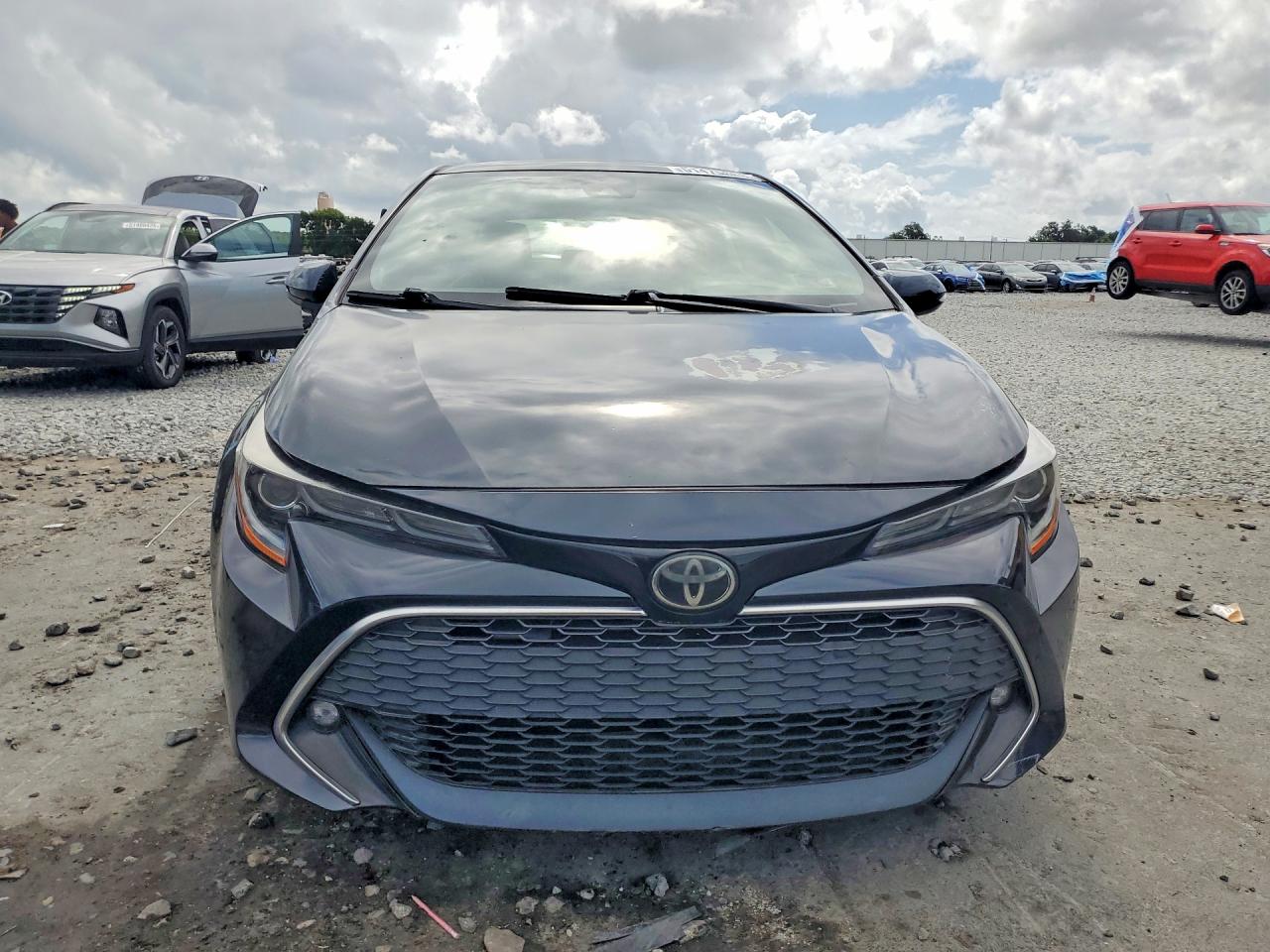 Toyota Corolla Xse