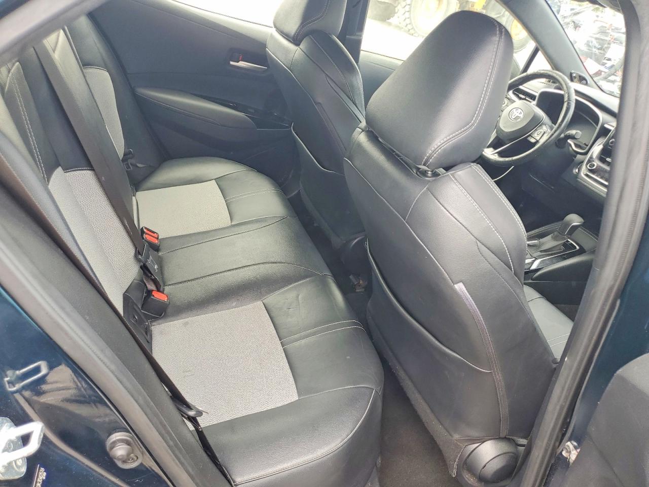 Toyota Corolla Xse