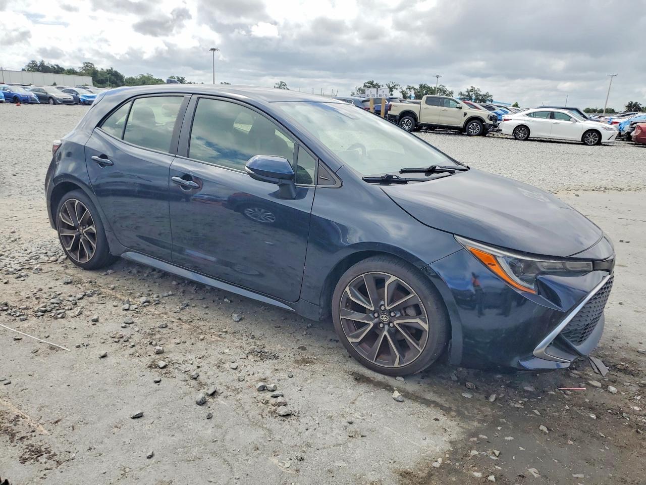Toyota Corolla Xse