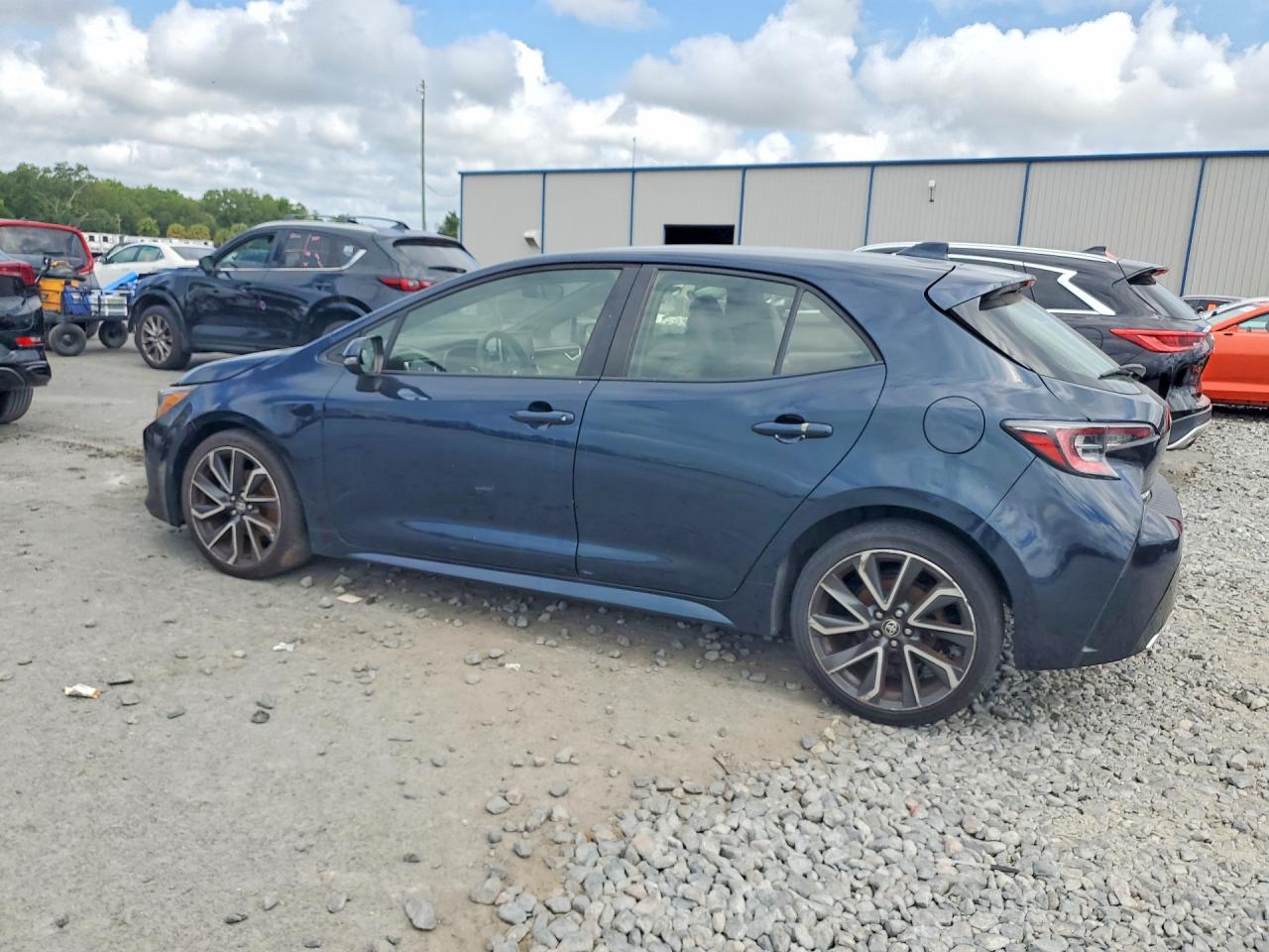 Toyota Corolla Xse