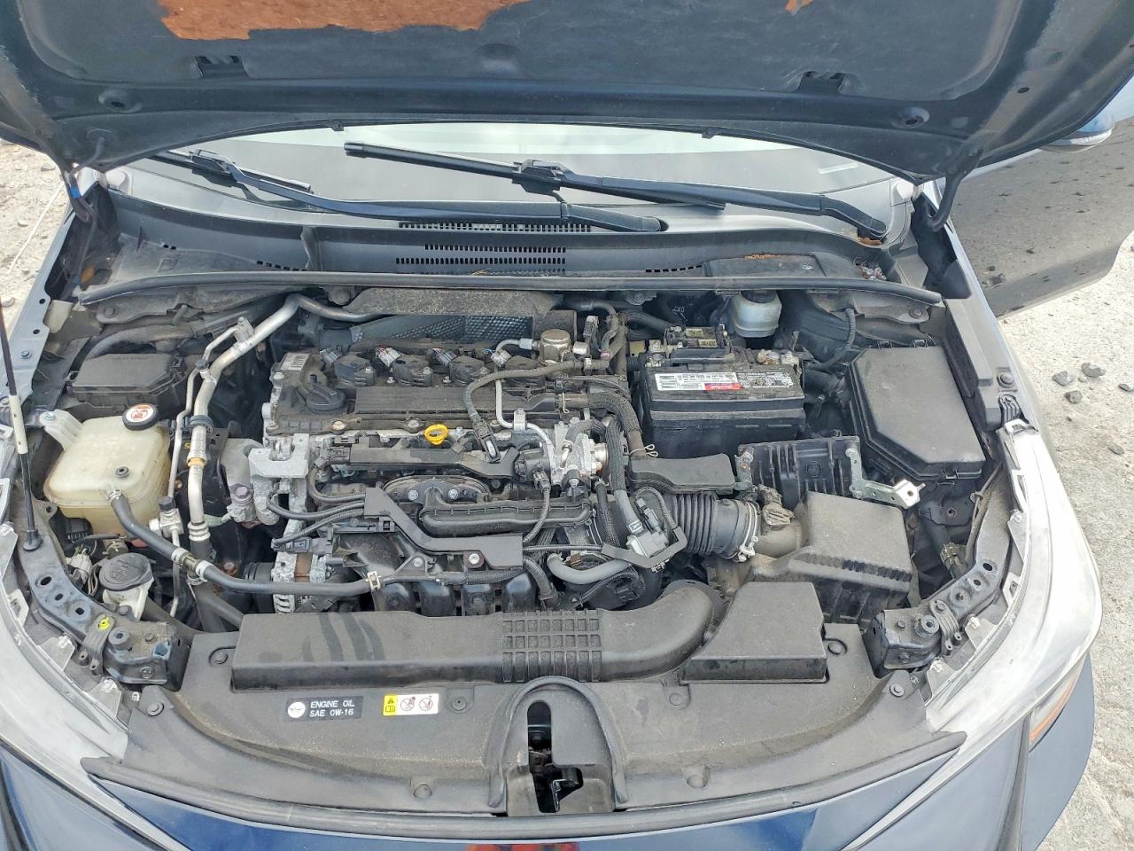 Toyota Corolla Xse