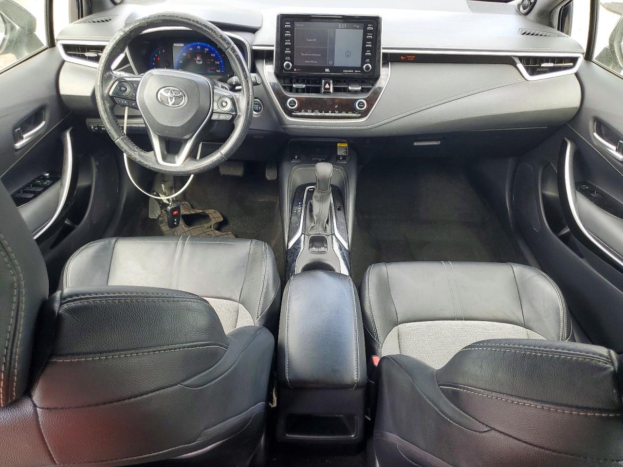 Toyota Corolla Xse