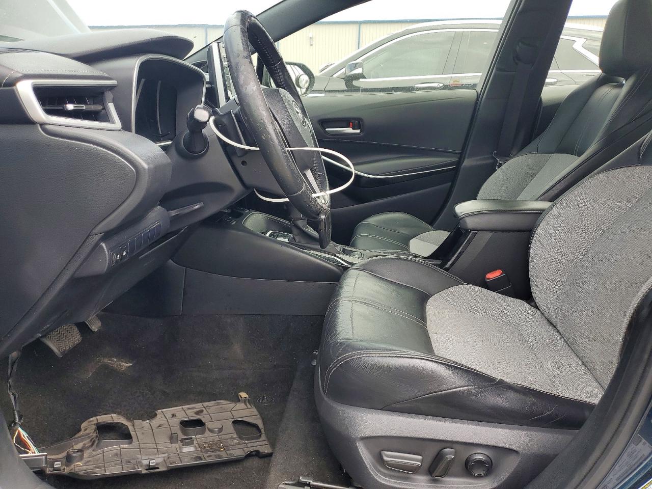 Toyota Corolla Xse