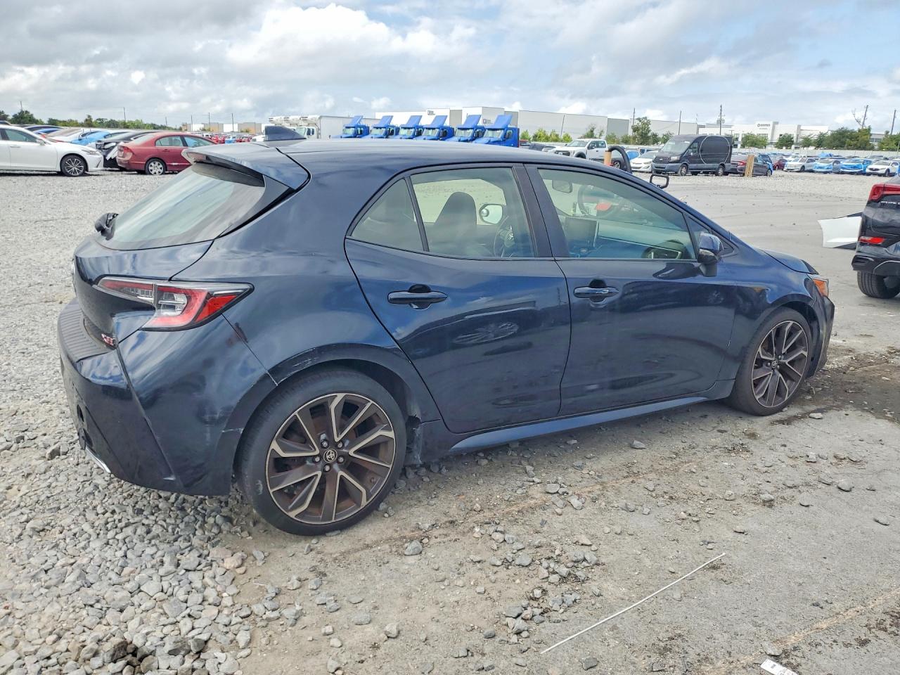 Toyota Corolla Xse