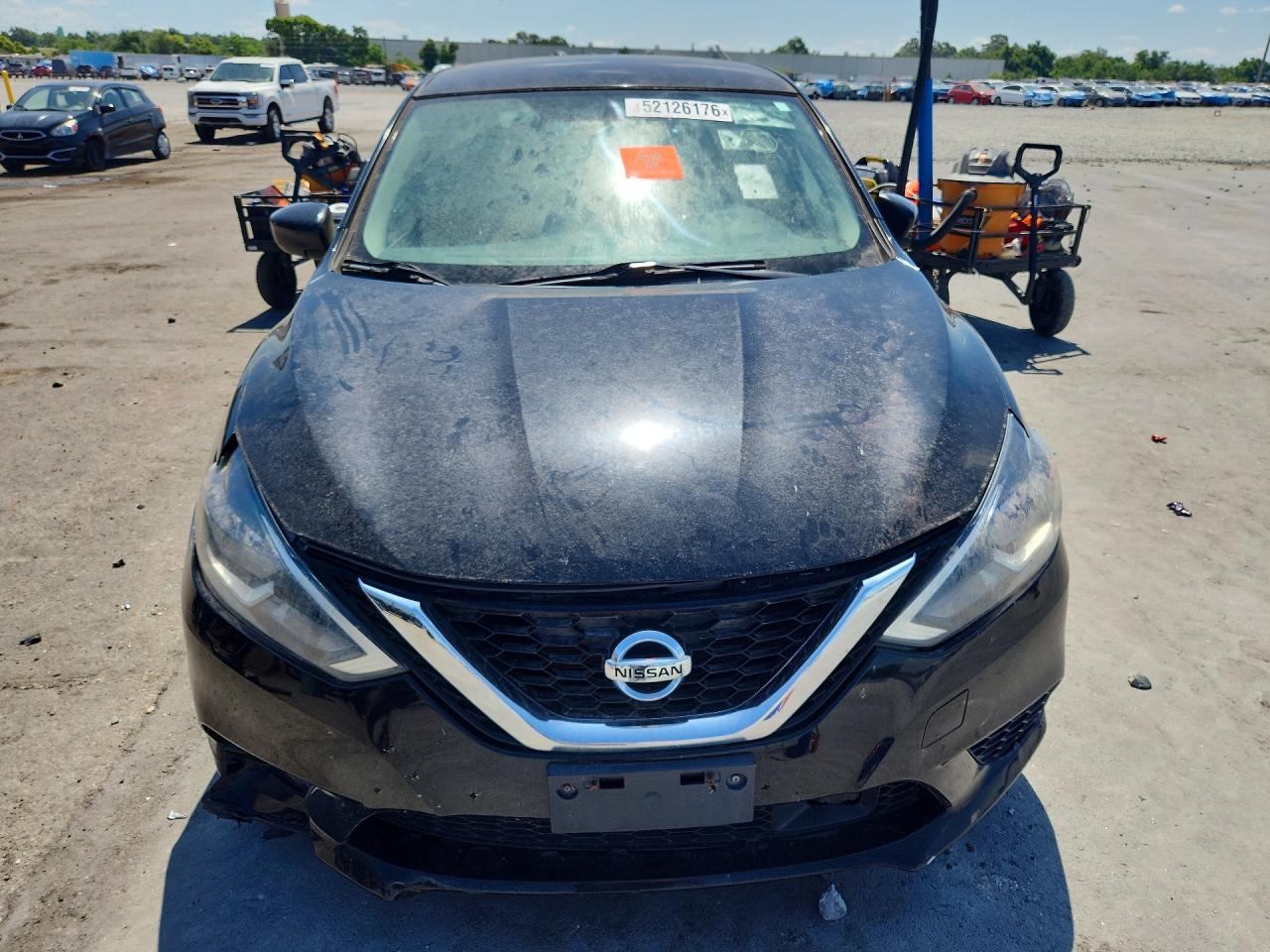 Nissan Sentra S