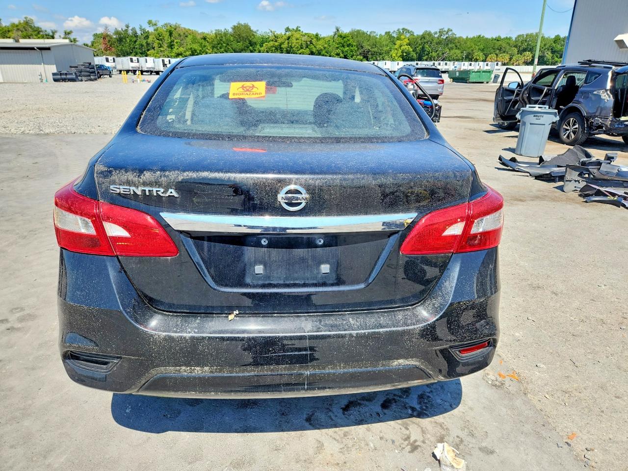 Nissan Sentra S