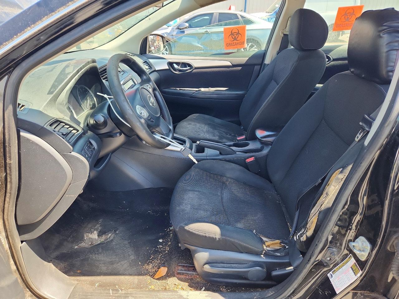 Nissan Sentra S