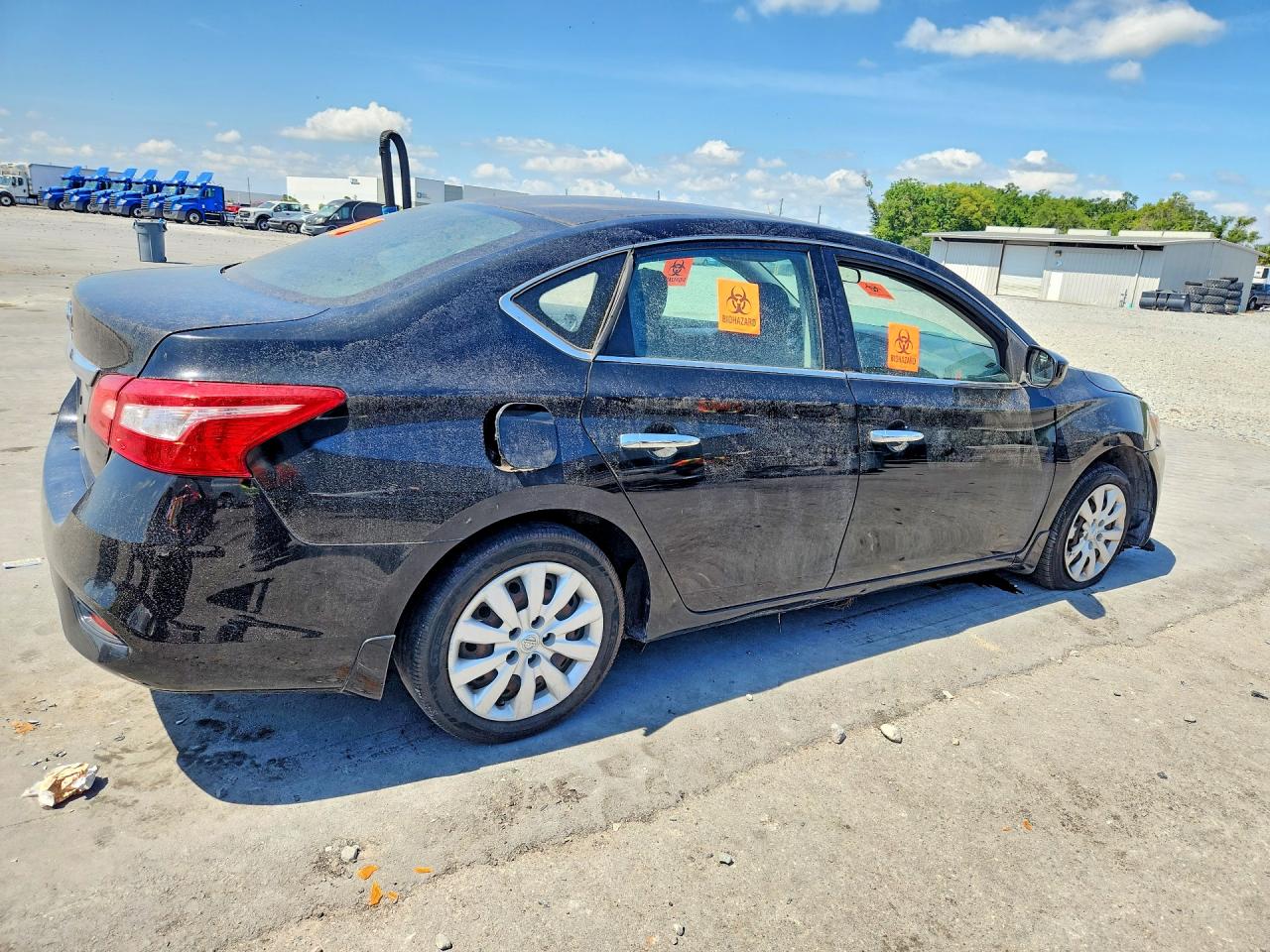 Nissan Sentra S