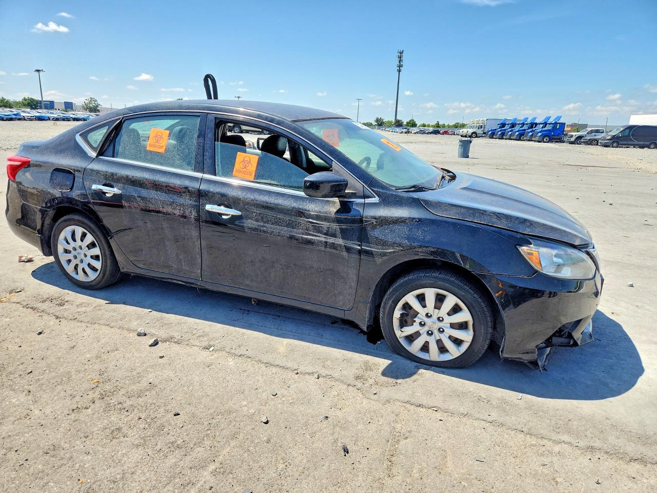 Nissan Sentra S