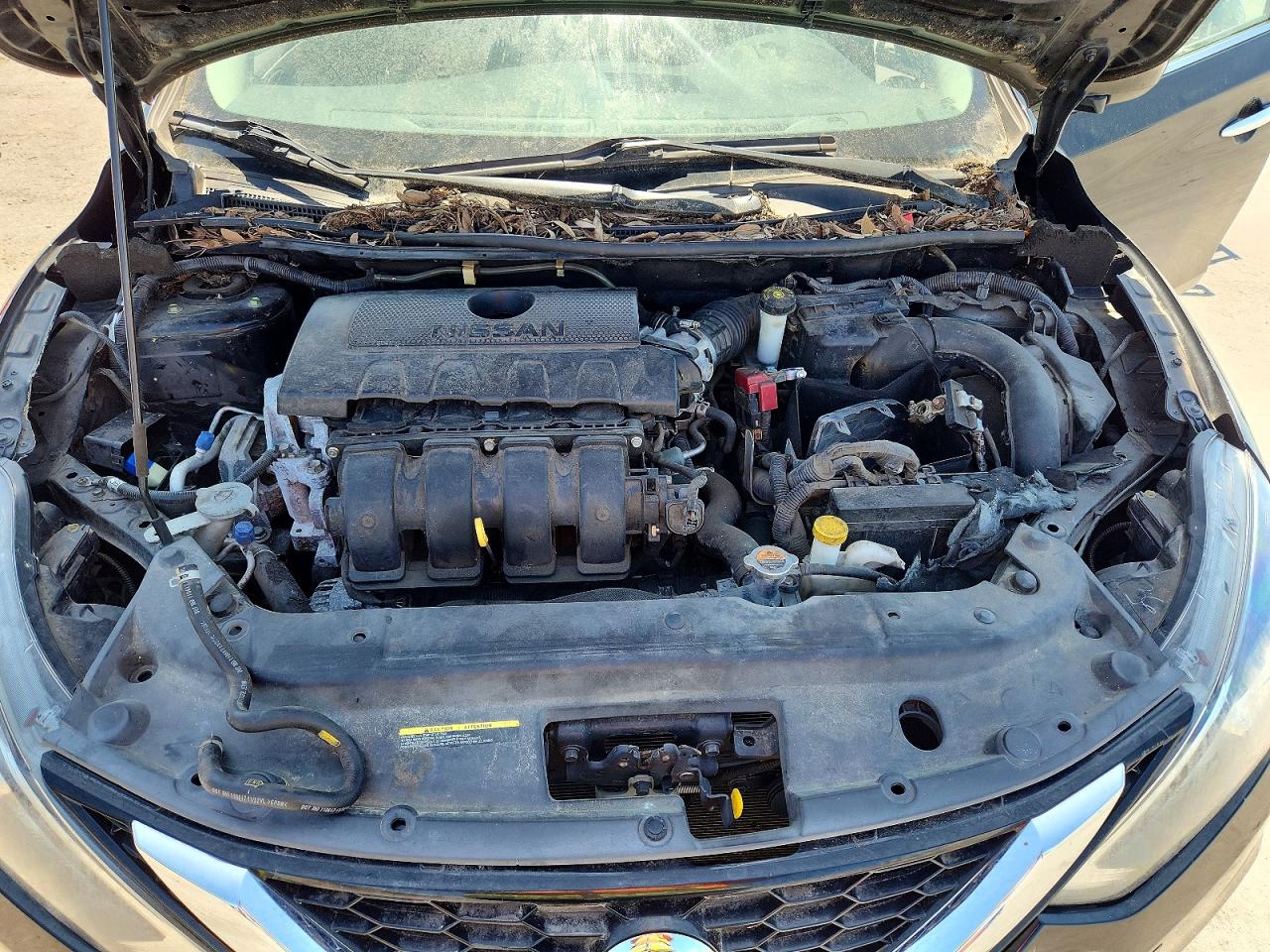 Nissan Sentra S