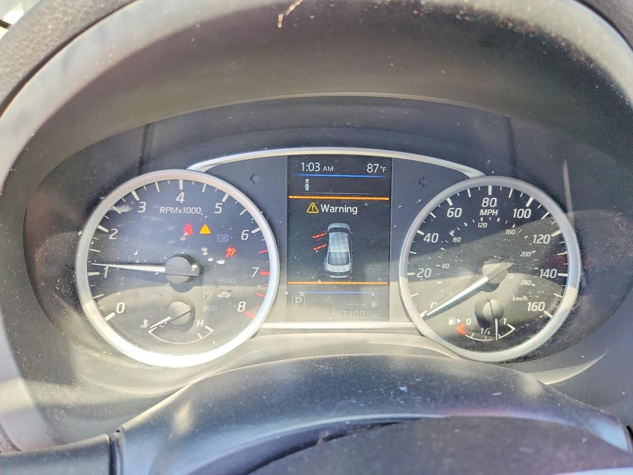 Nissan Sentra S