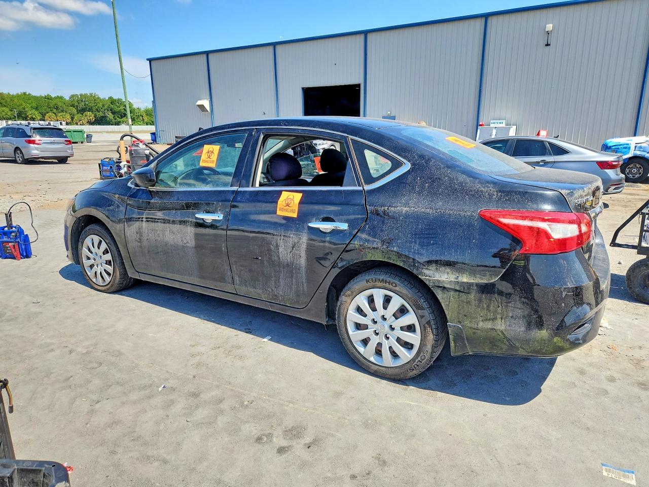 Nissan Sentra S
