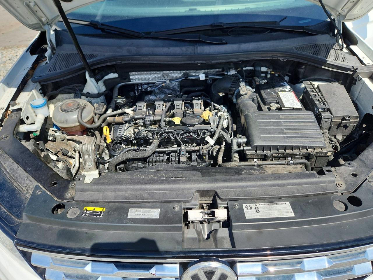 Volkswagen Tiguan S