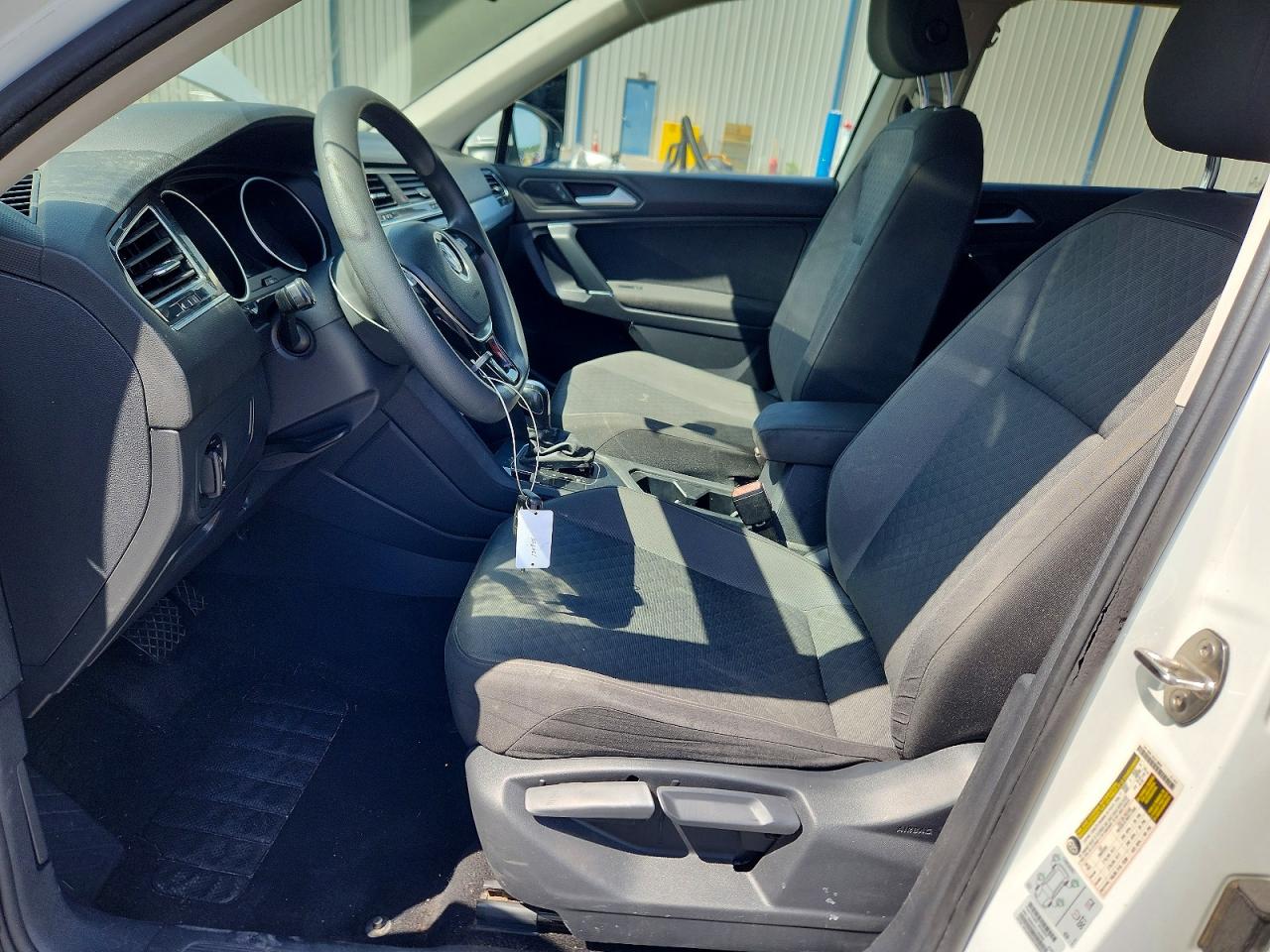 Volkswagen Tiguan S