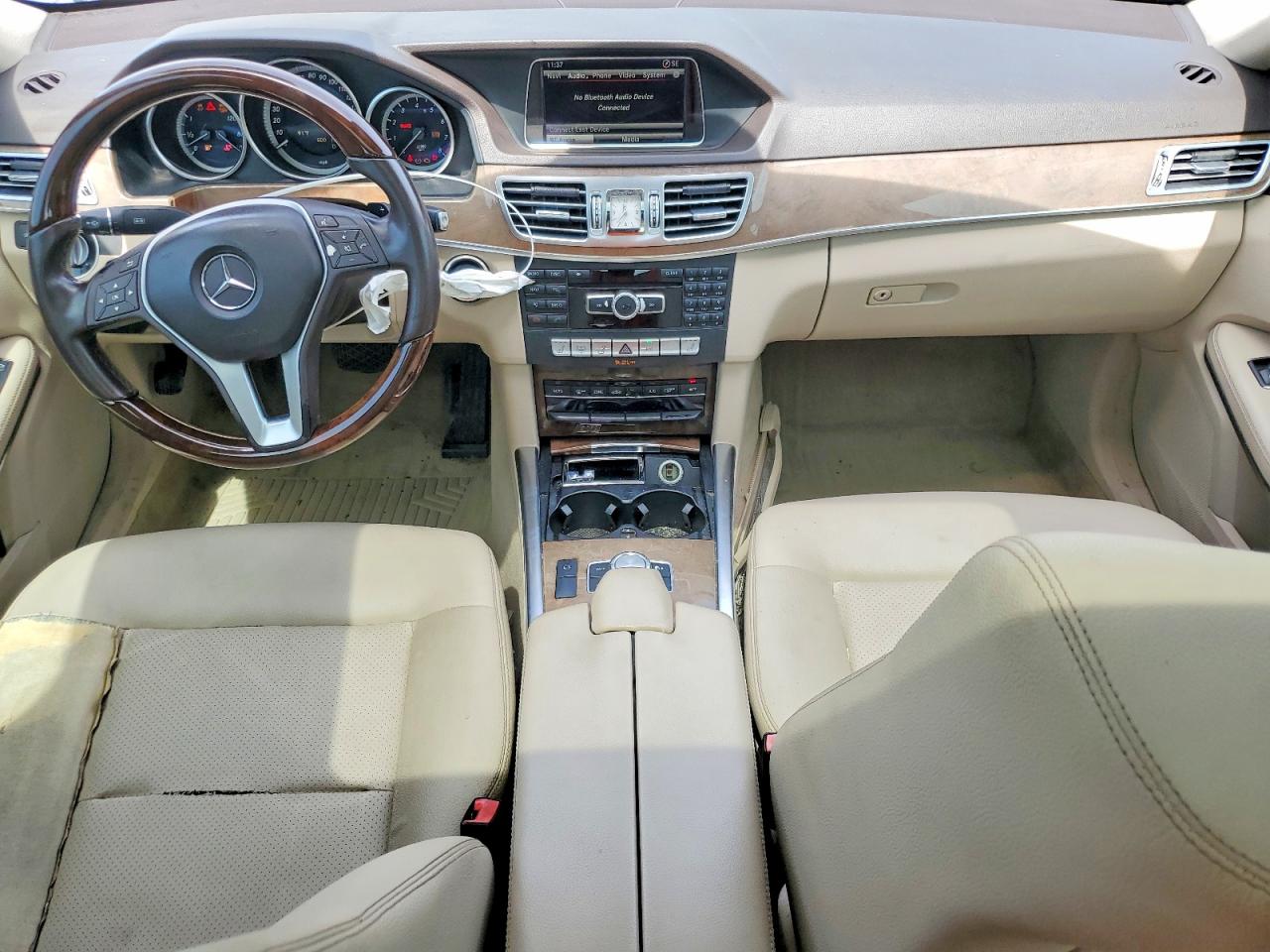 Mercedes-Benz E-Class 350