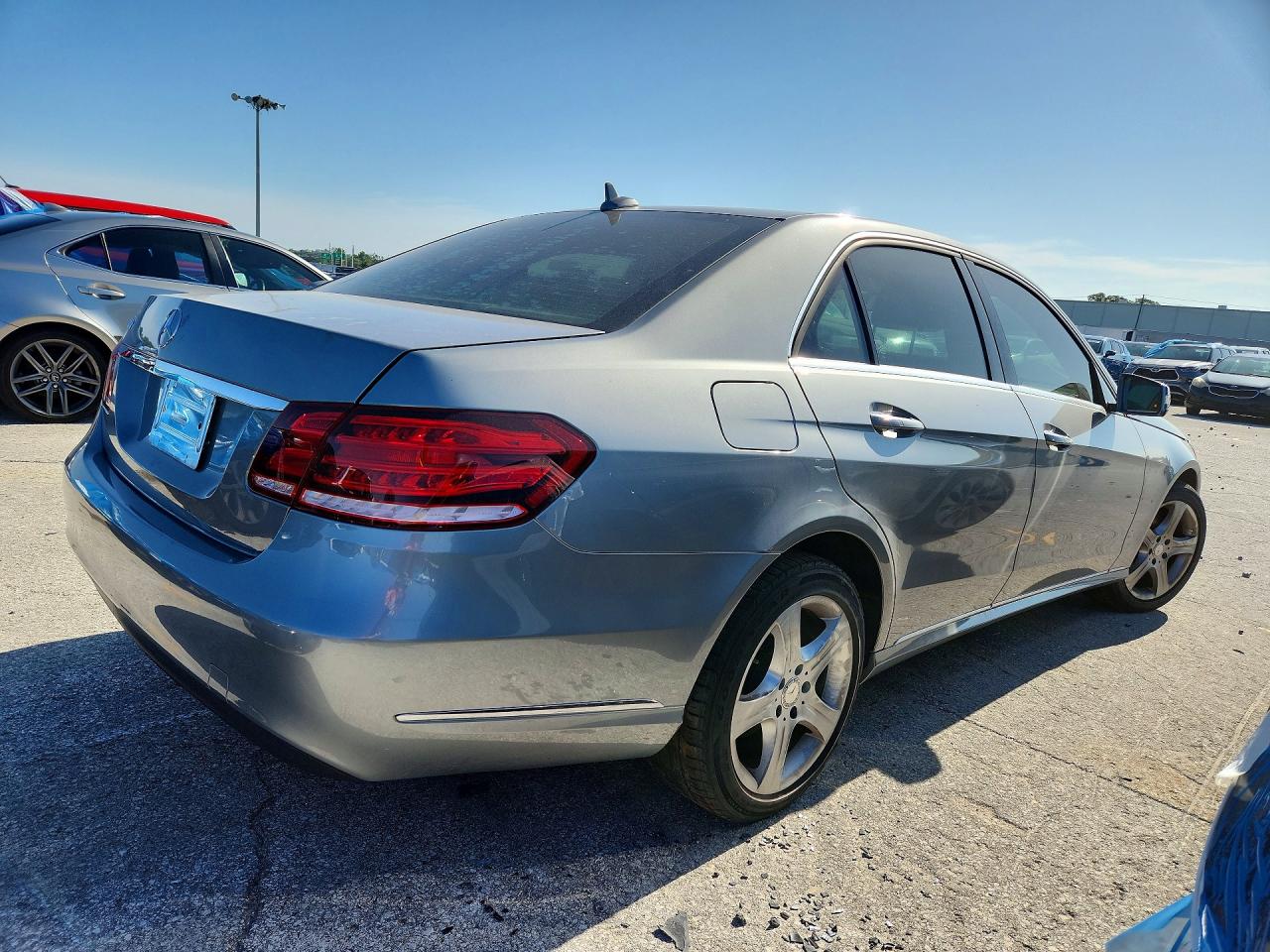 Mercedes-Benz E-Class 350