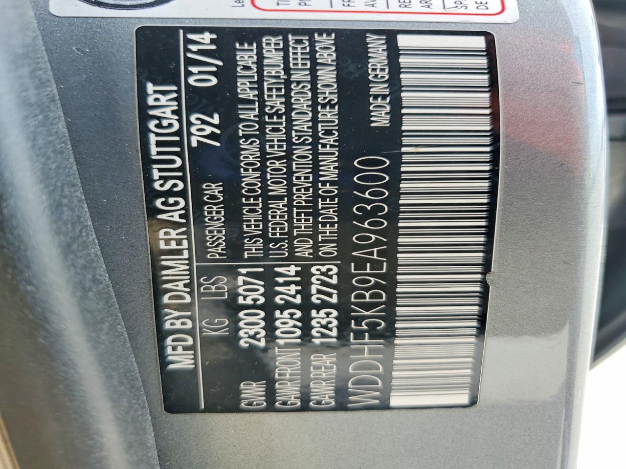 Mercedes-Benz E-Class 350