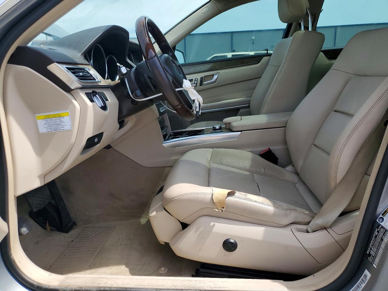 Mercedes-Benz E-Class 350